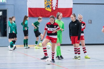 Bild 24 - HFV Futsalmeisterschaft C-Juniorinnen